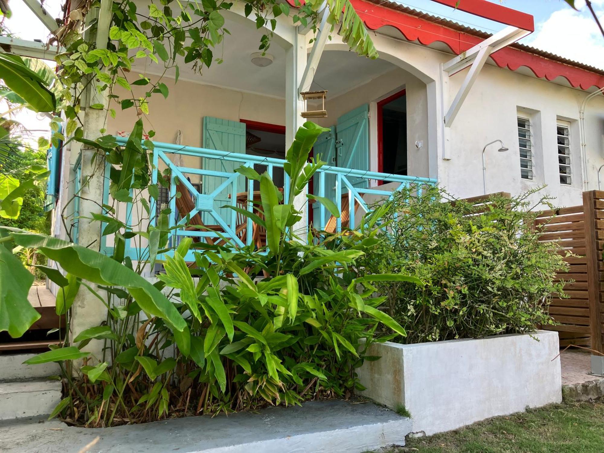 Gite Zandoli Koko Sainte-Anne  Exterior photo